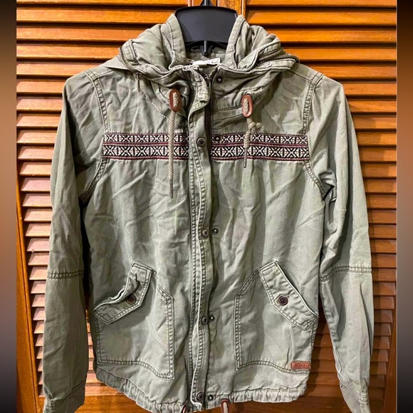 Roxy utility jacket - Picture 1 of 1
